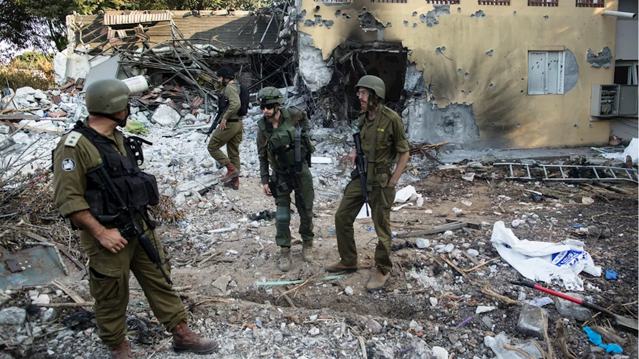 Expert: 'The global war on terrorism is alive and well' as Israel-Hamas war continues