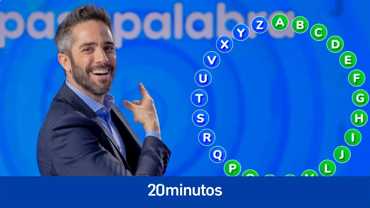 ¿Cómo puedes ver el programa de ayer de 'Pasapalabra' y de otros días?