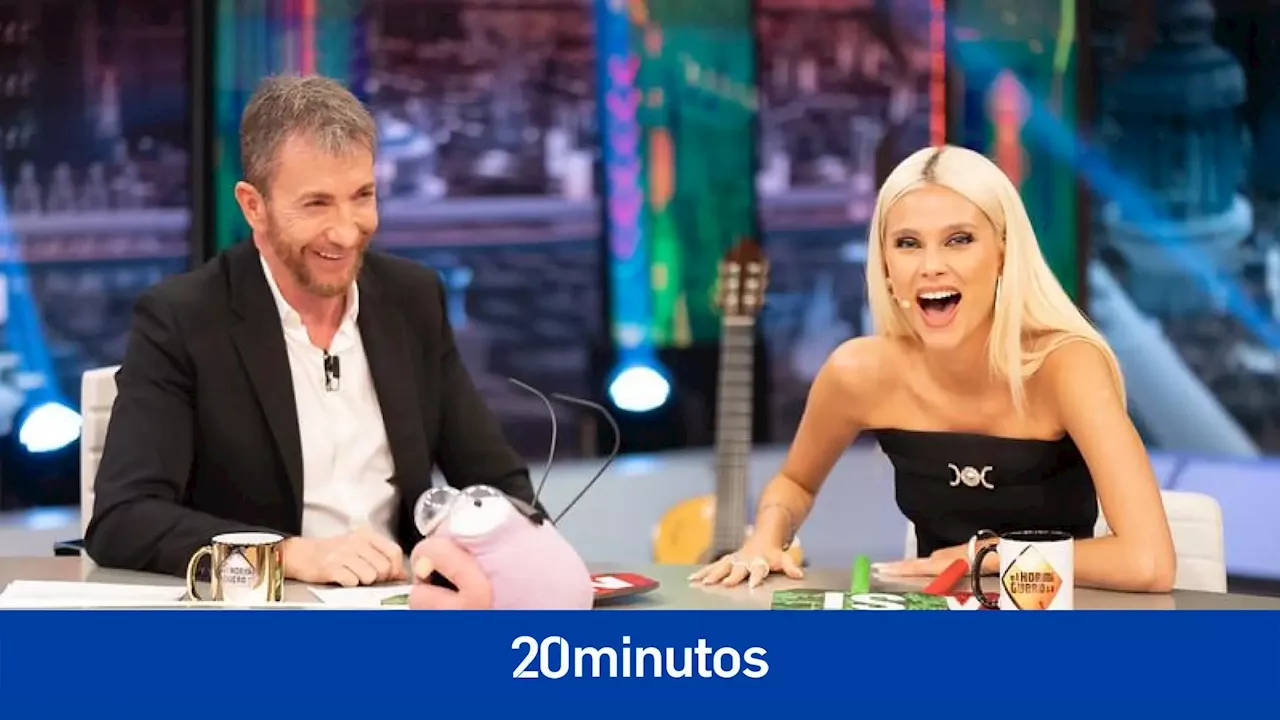 Pablo Motos desvela en 'El Hormiguero' el mote que tenía en el instituto