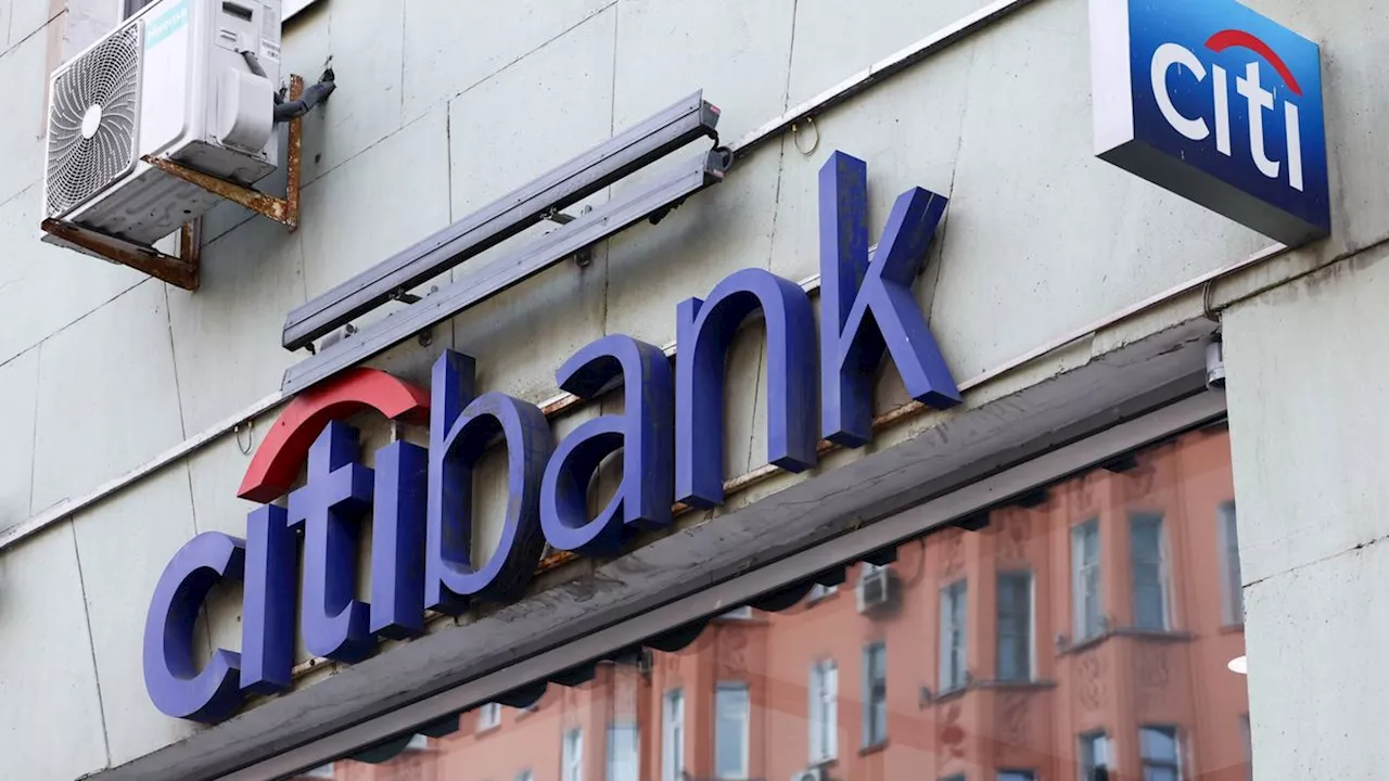 Citibank entlässt Angestellten wegen Spesenabrechnung