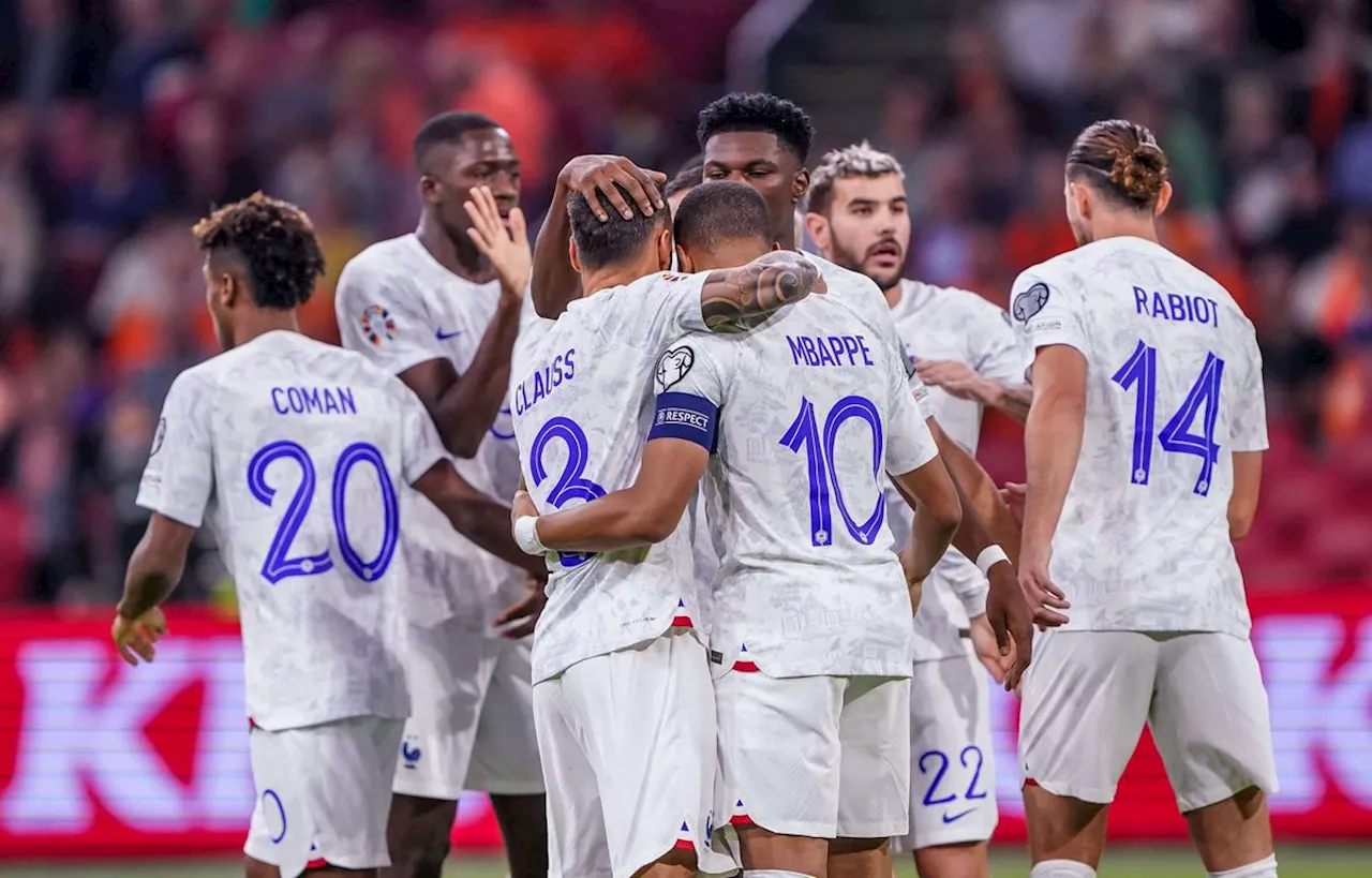 - Écosse : Sur quelle chaîne et à quelle heure voir le match amical des Bleus ?