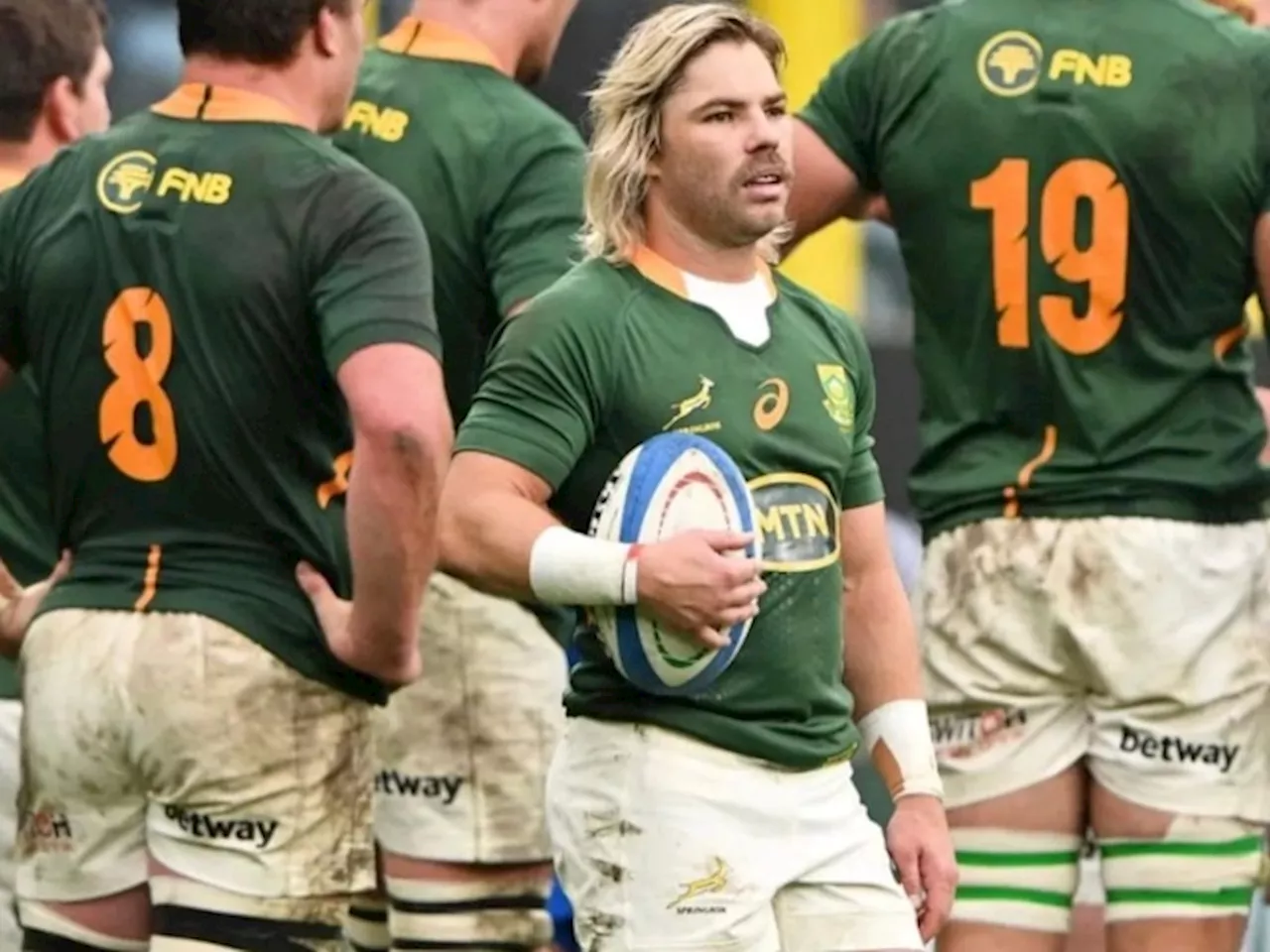 Enjoy These Stunning Moments Of The Boks At The Rugby World Cup [Videos]