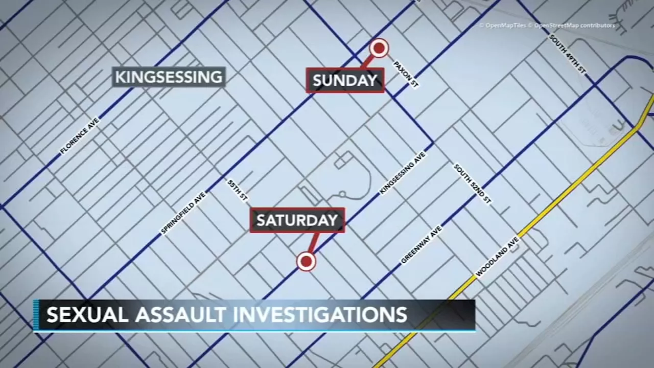 Philadelphia Police Investigating 2 Gunpoint Sex Assaults That May Been