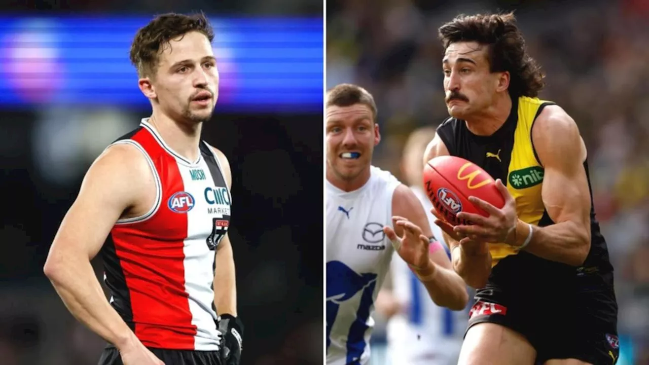 AFL trades live: Jack Ginnivan, Mabior Chol, Esava Ratugolea, Brandon Zerk-Thatcher, Ivan Soldo and Jack Billings still waiting on deadline day