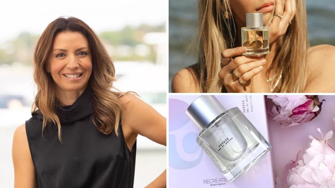 Best natural perfumes Australia: How ex magazine editor’s ‘giant leap into the unknown’ sparked ‘stunning’ line of natural scents