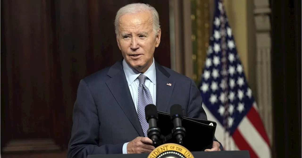 US President Joe Biden will visit Israel in high-stakes trip this week