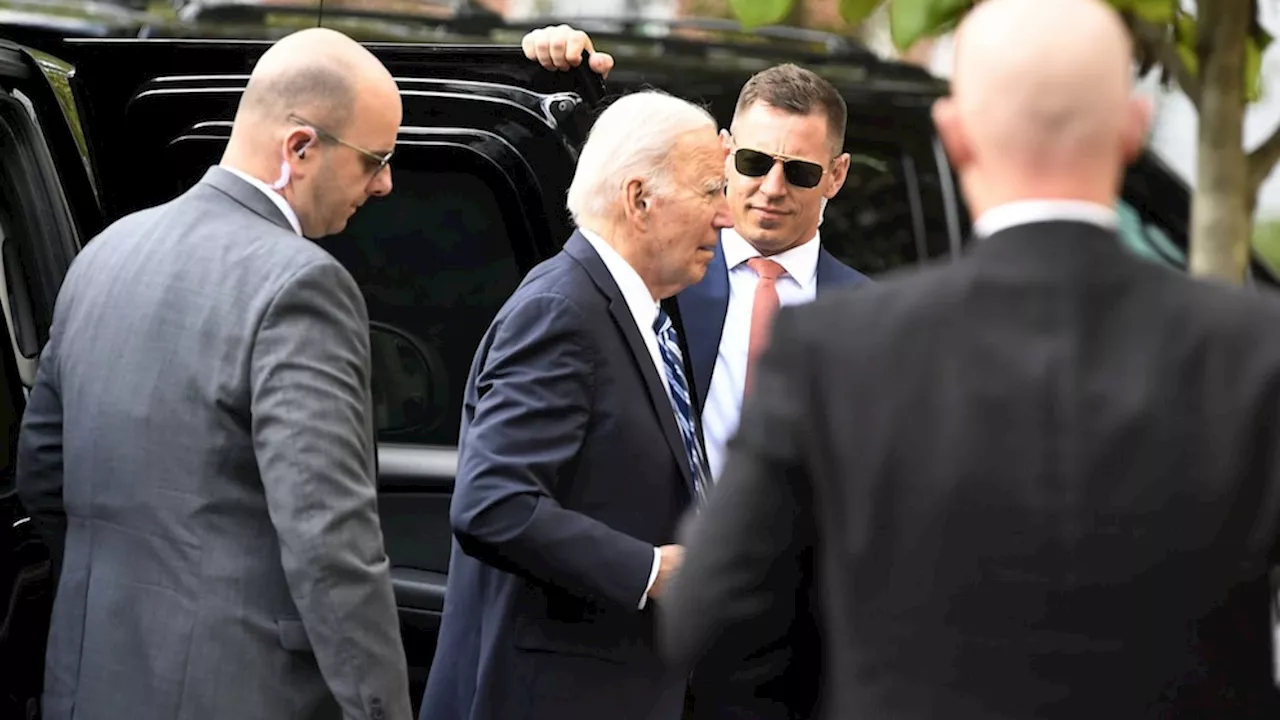 How the Secret Service plans to keep President Biden safe in Israel: ANALYSIS