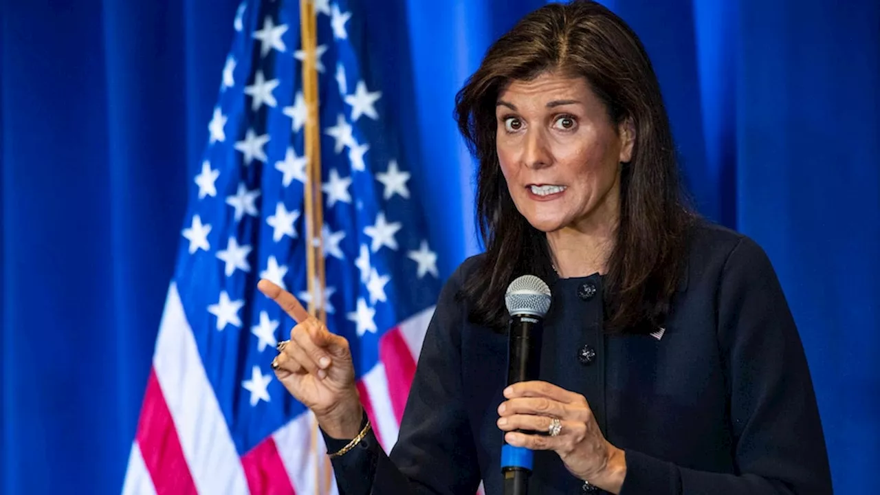 Nikki Haley nabs fundraiser from GOP donor who previously supported DeSantis: Sources