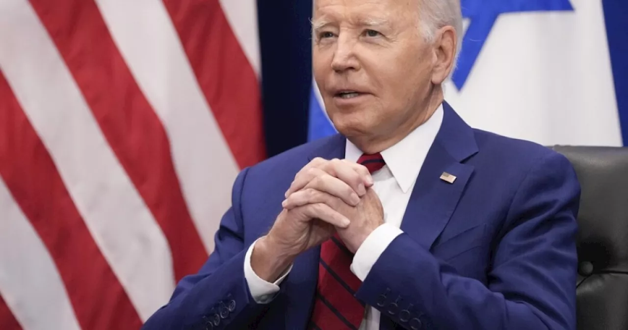 Biden will visit Israel but not Jordan, White House officials say