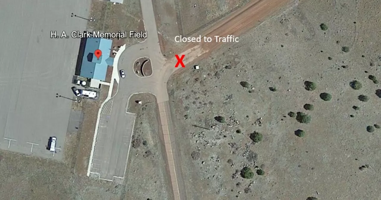 Three dead in small plane crash near Williams, Arizona Tuesday, according to Williams police