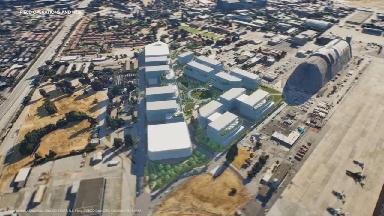 NASA, UC Berkeley announce launch of new space center in Mountain View