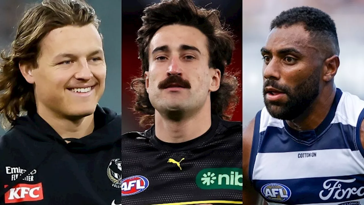 AFL trade period live updates: Jack Ginnivan, Esava Ratugolea, Ivan Soldo deals to be settled on deadline day