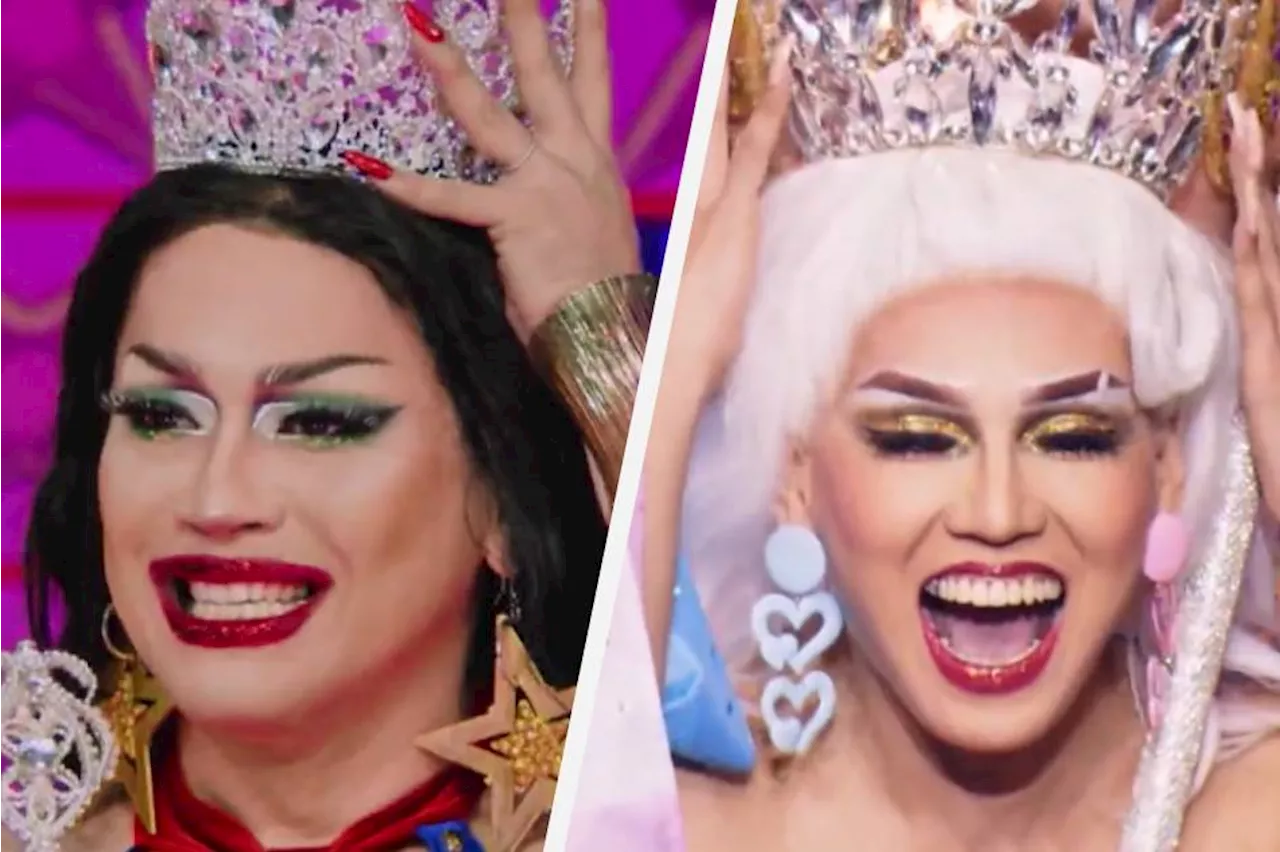 'Drag Race' PH, Thailand, France renewed for season 3