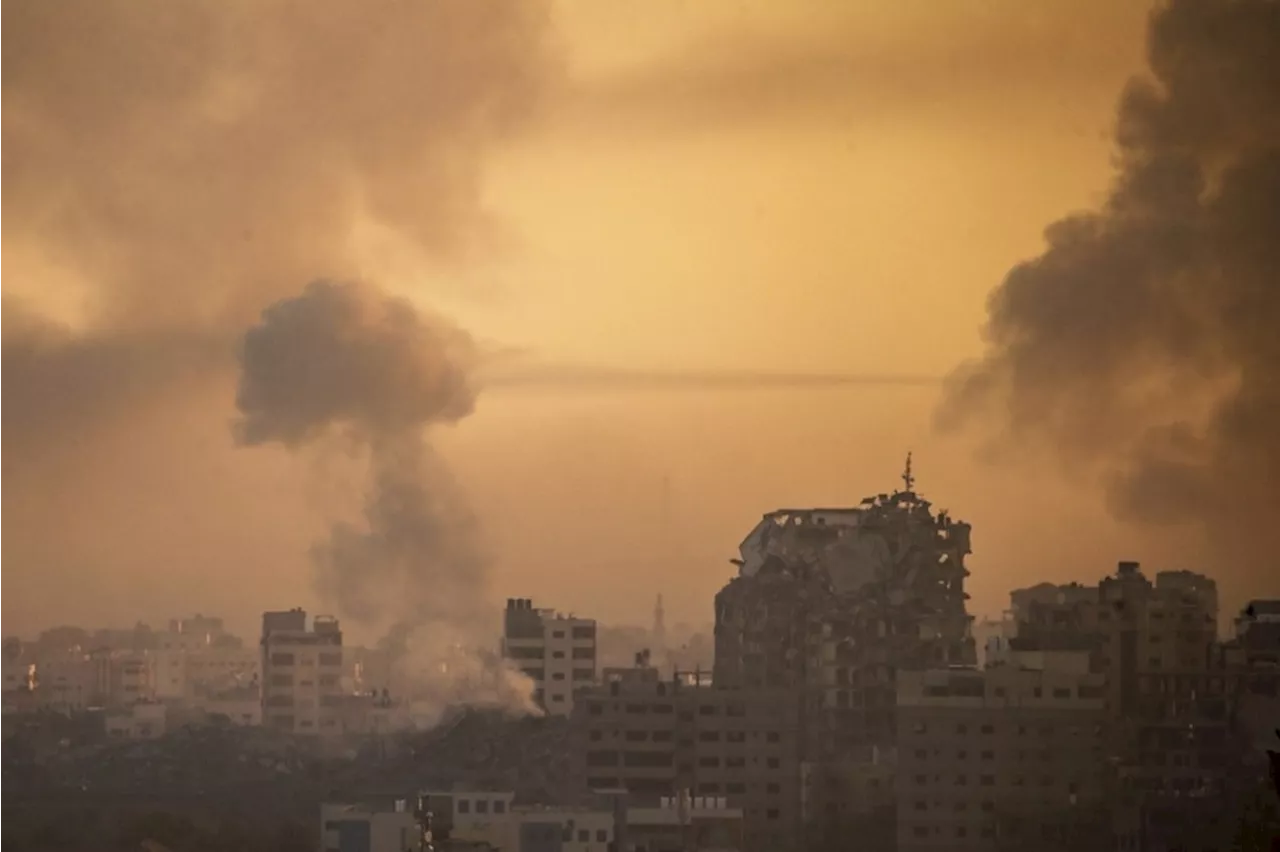 Hamas says one of top commanders killed in Israel strike