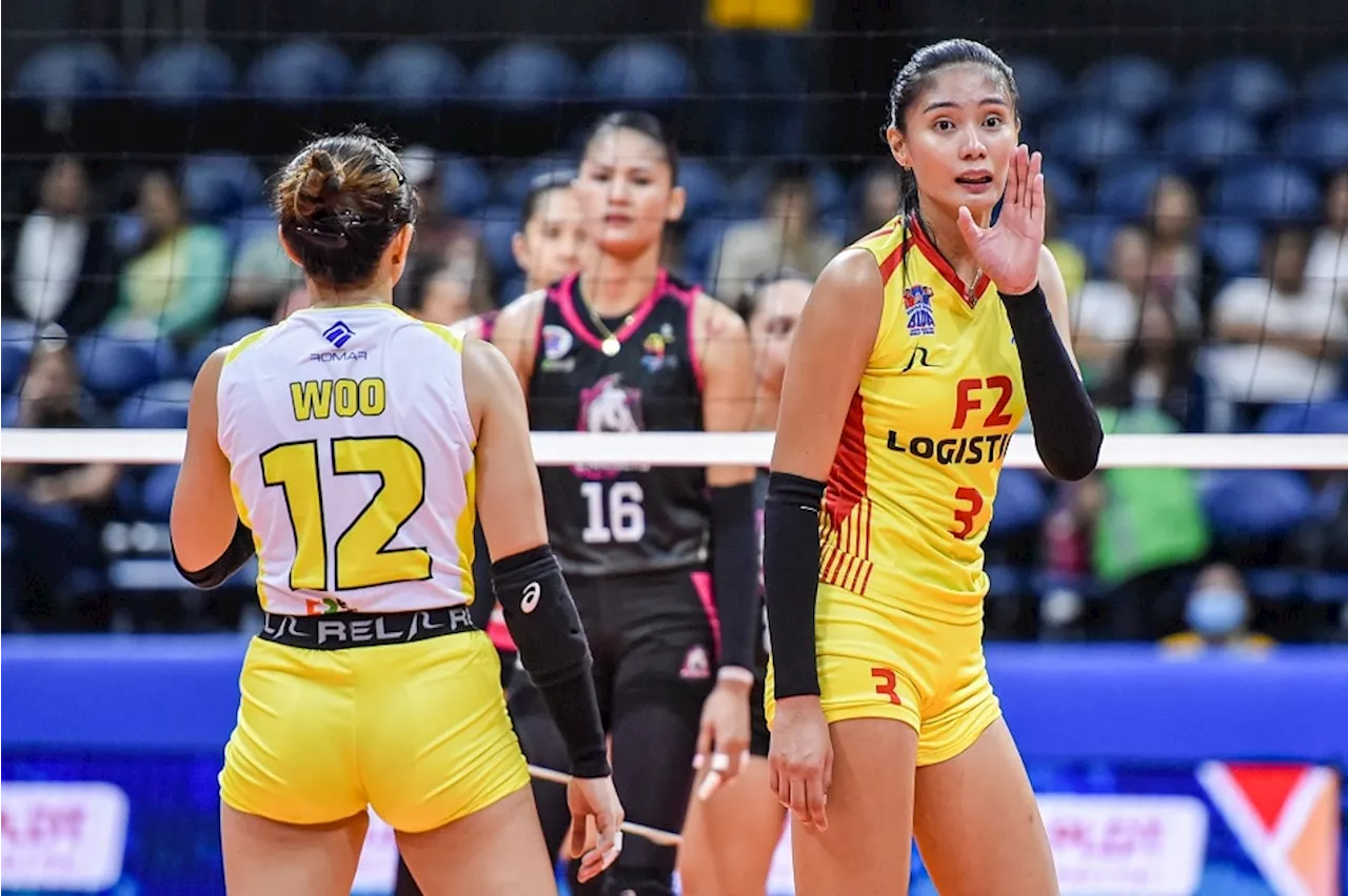 Lacsina credits F2 ‘ates’ in 26-point performance vs Akari