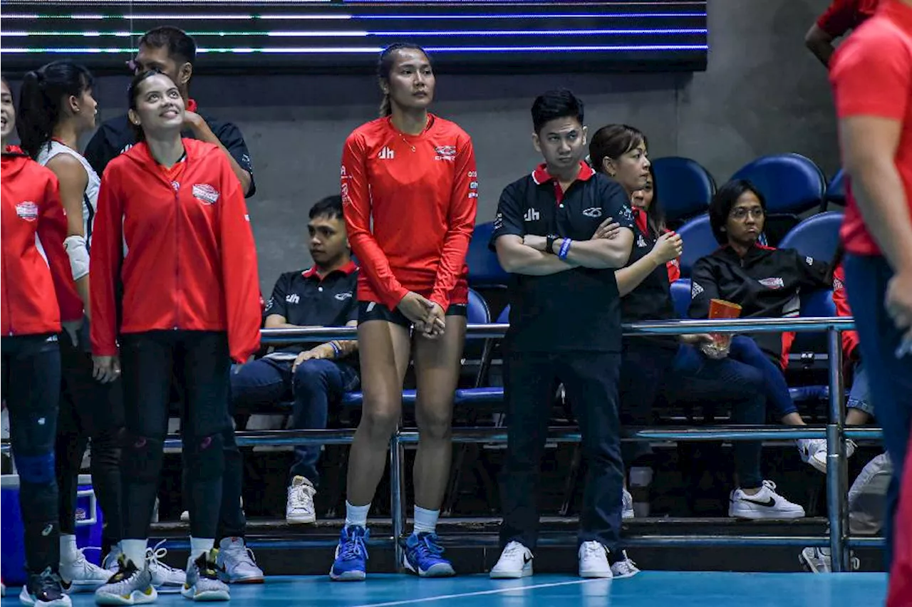 PVL: Eya, Ces dedicate Chery Tiggo win to injured Paat