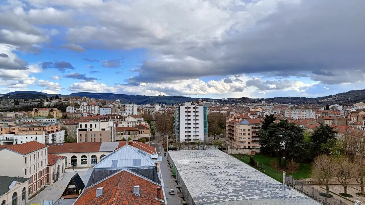 Météo France : changement de temps à Saint-Etienne placée en alerte, les prévisions