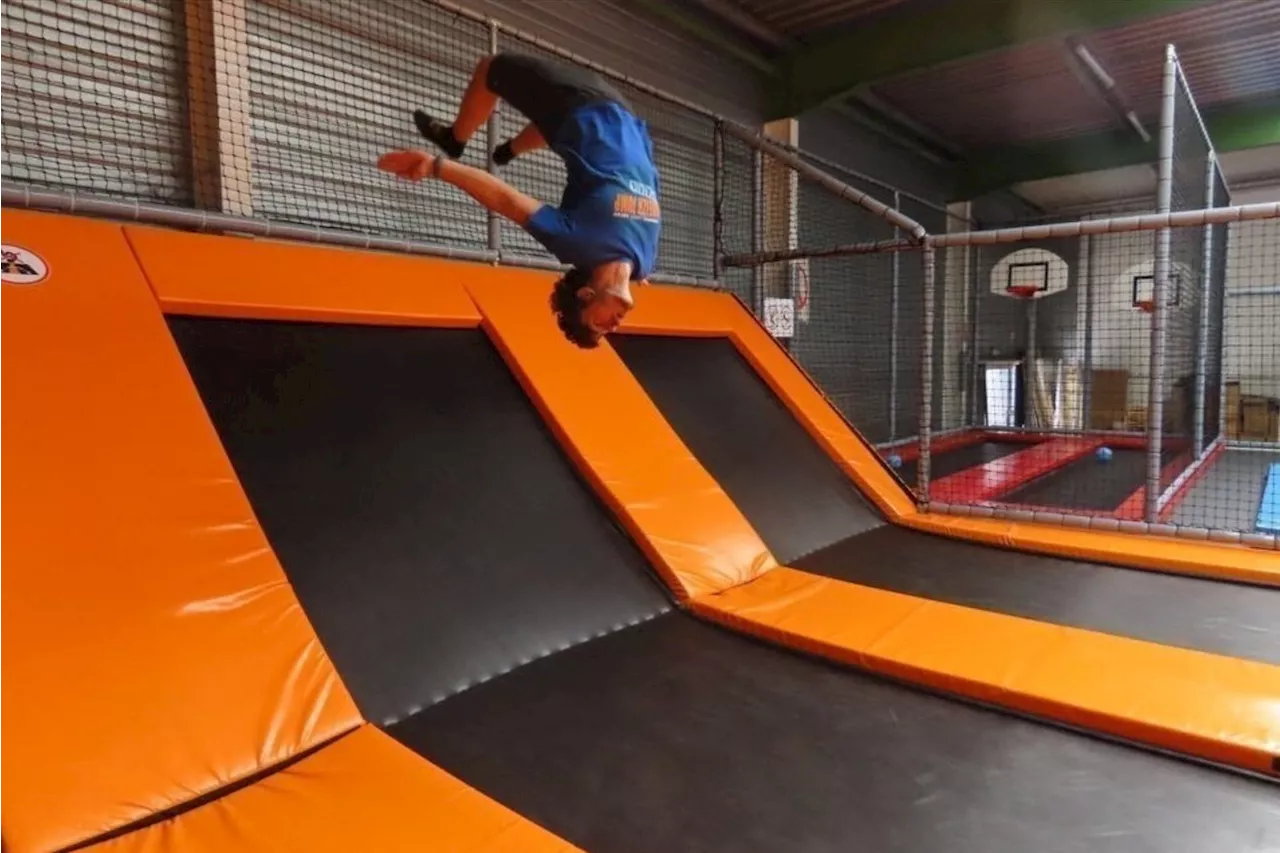 Pontivy : bientôt l'ouverture d'un trampoline park indoor