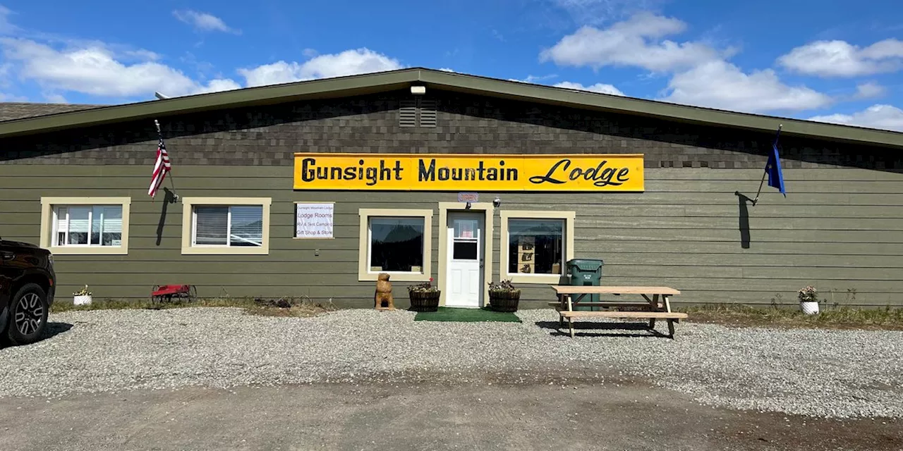 Gunsight Mountain Lodge reopens after 40 years