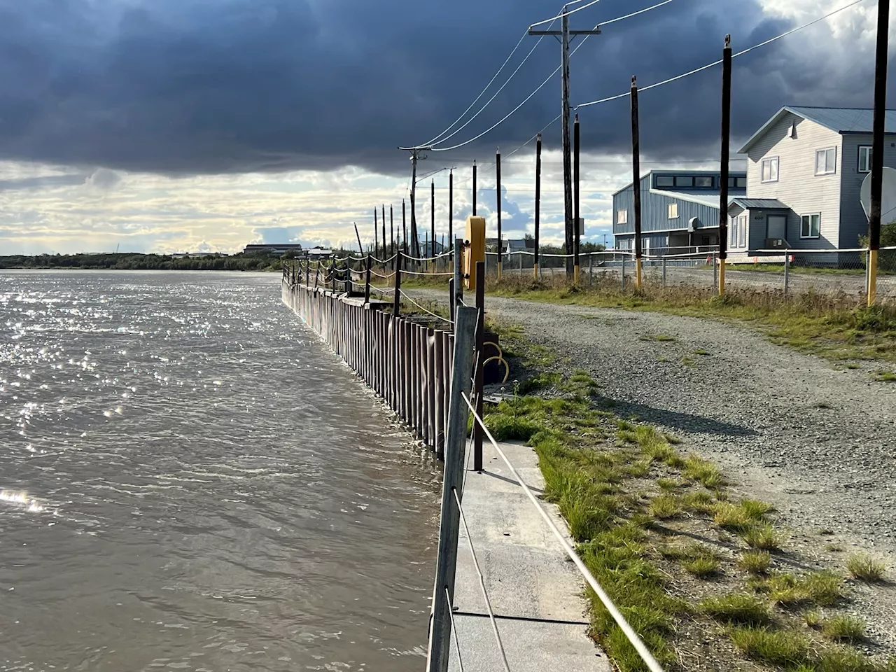 New study hints at huge price tag from permafrost thaw in Alaska