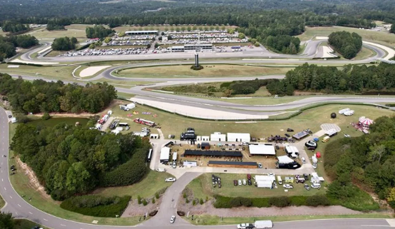 Woman died from medical issue, not crash, at Barber Motorsports Park, coroner’s office says