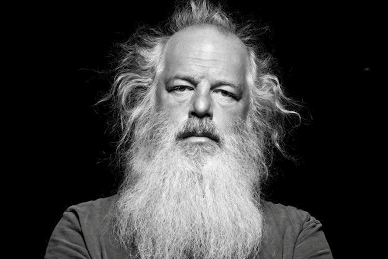 Lessons in Creativity: Rick Rubin & Jefferson Hack in Conversation