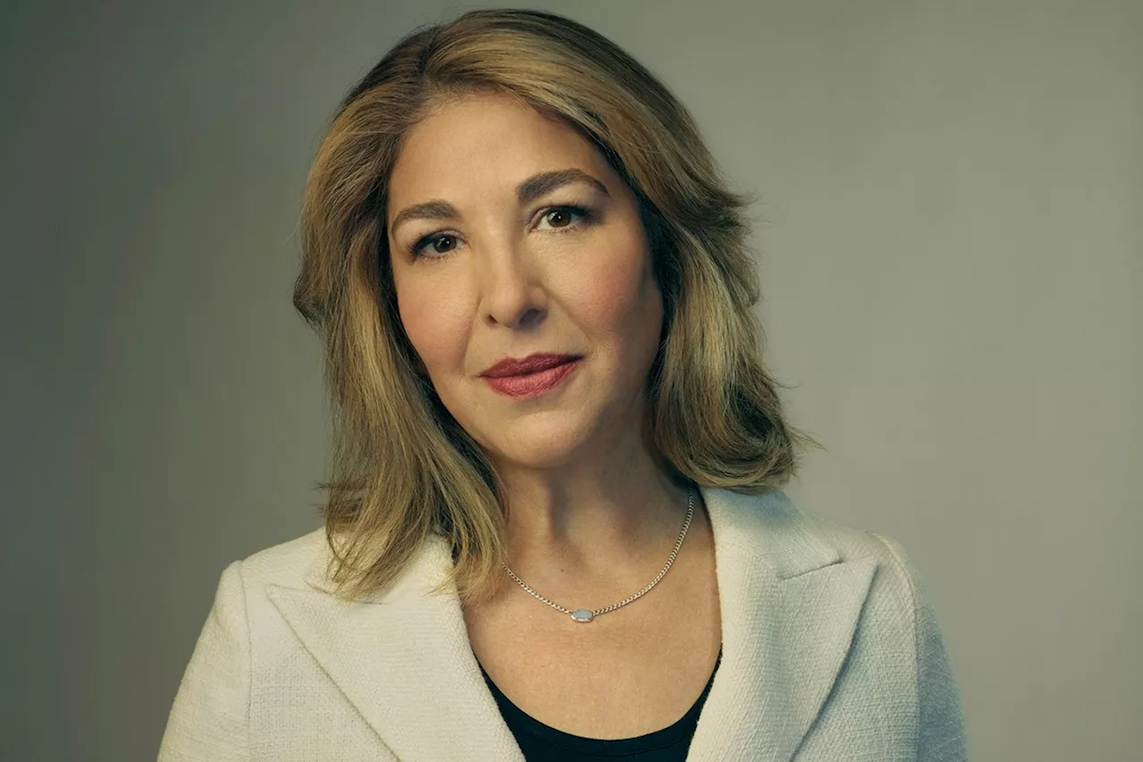 Naomi Klein: “I’m Trying to Have a Little Compassion for Myself”