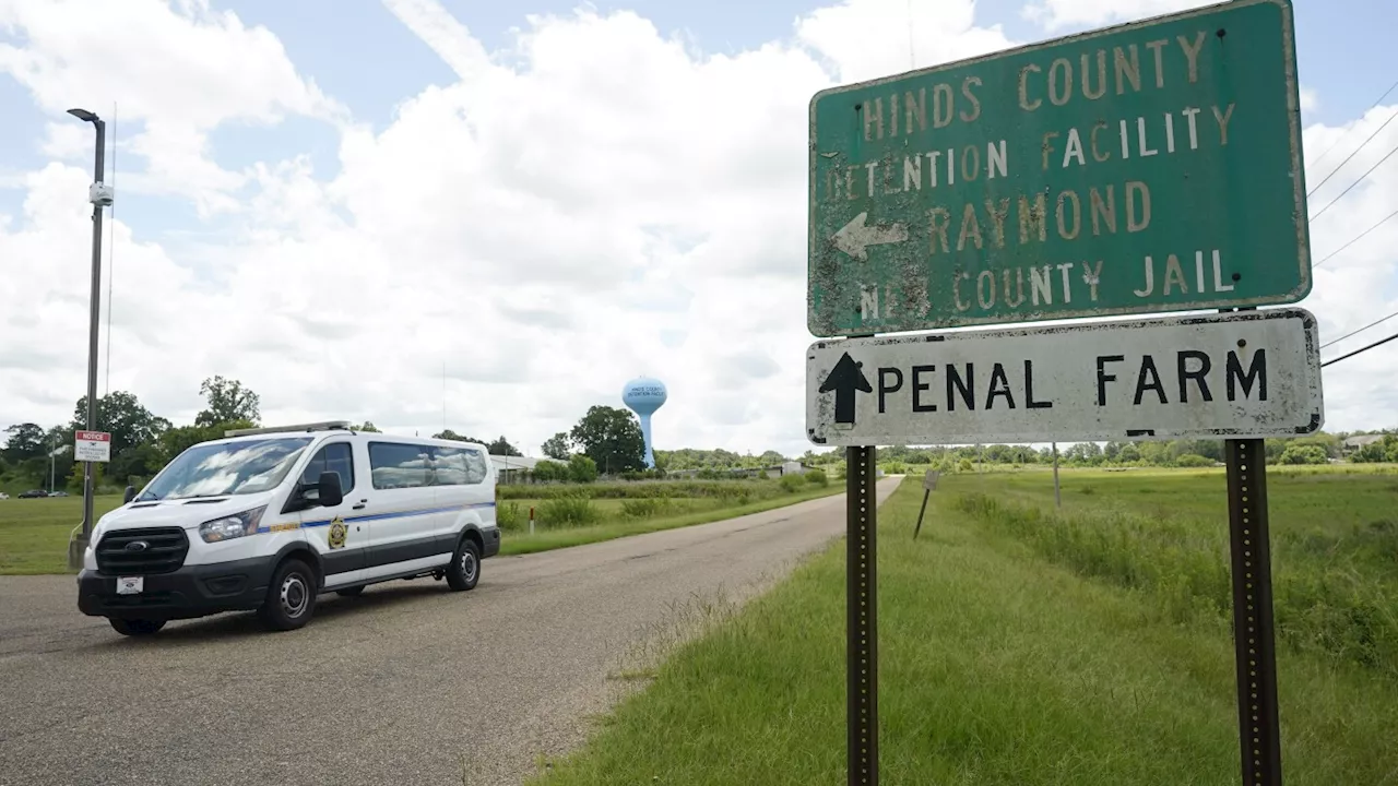 Mississippi county closes jail pod plagued by fights and escapes, sends 200 inmates 2 hours away