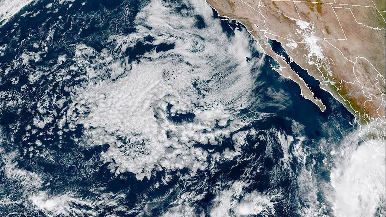 Tropical Storm Norma forms off Mexico's Pacific coast and may threaten resort of Los Cabos