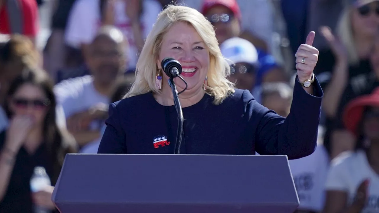 U.S. Rep. Debbie Lesko won't seek re-election in Arizona next year