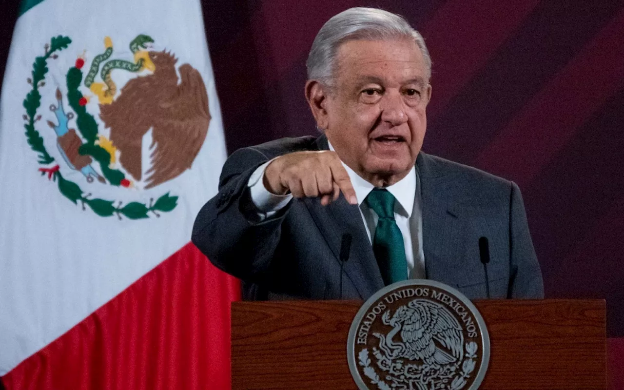 Estamos hablando con todas las partes para liberar a mexicanos secuestrados por Hamás: AMLO