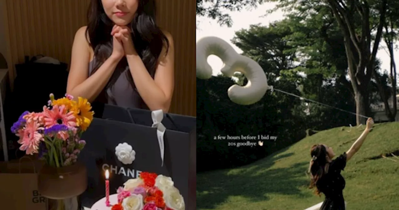 Mongabong celebrates 30th birthday with surprise milestone gift from husband