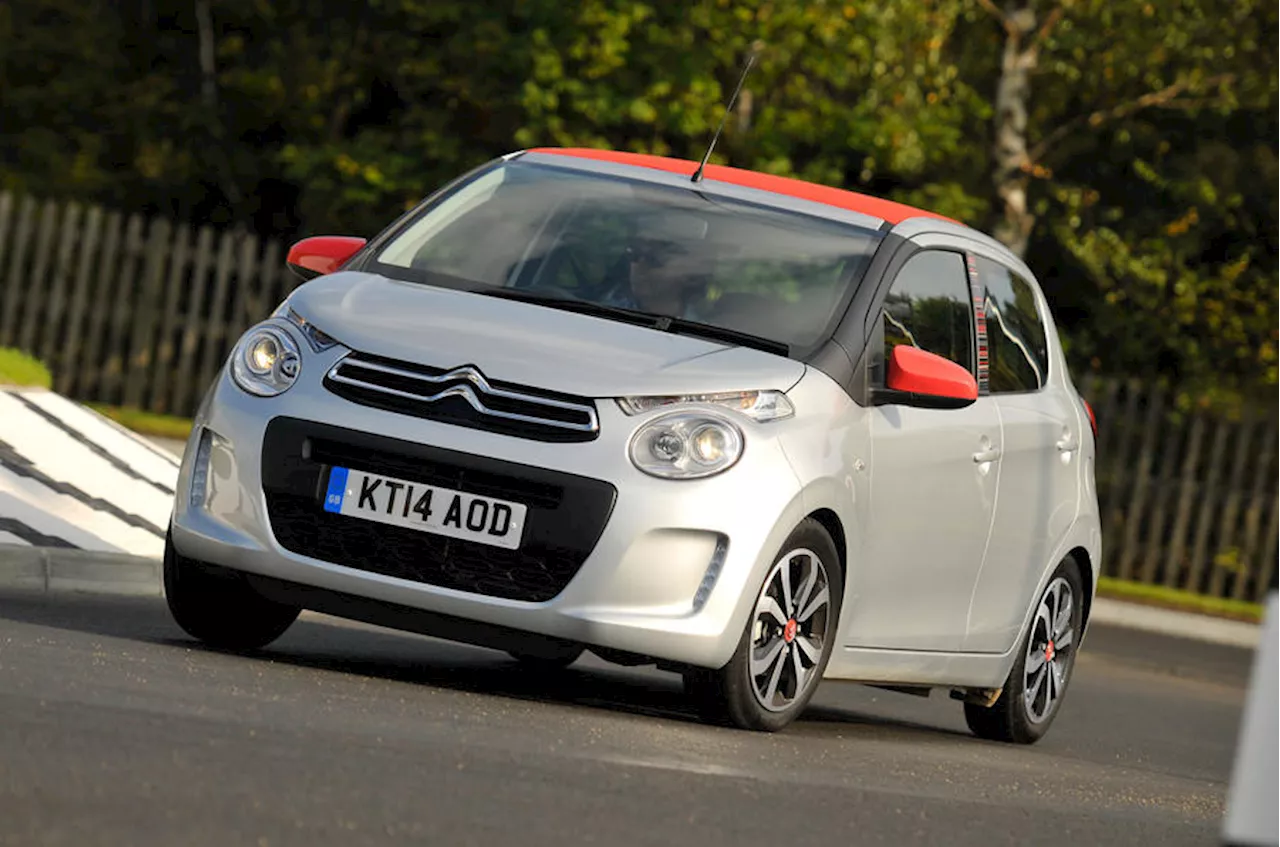 No plans for new Citroen C1 following cut-price C3