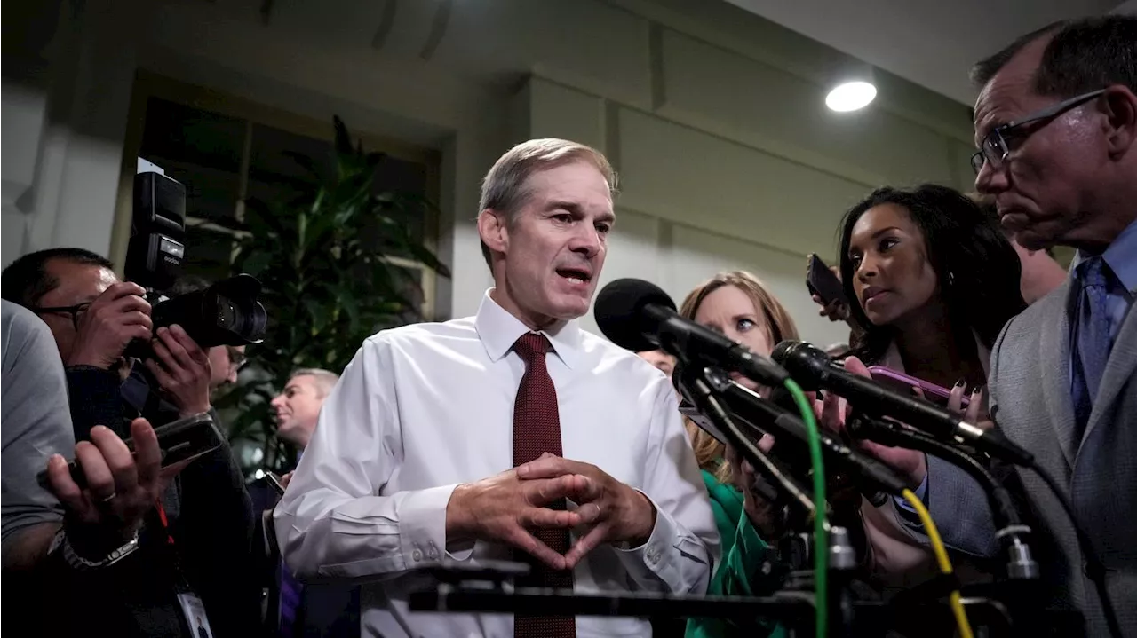 GOP holdouts persist as Jim Jordan plows ahead on House speaker vote