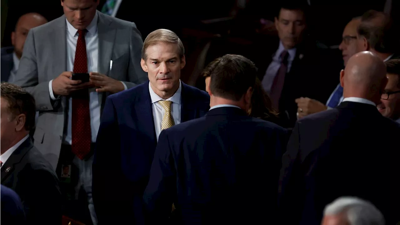 GOP tensions reignite after Jim Jordan loses first House speaker vote