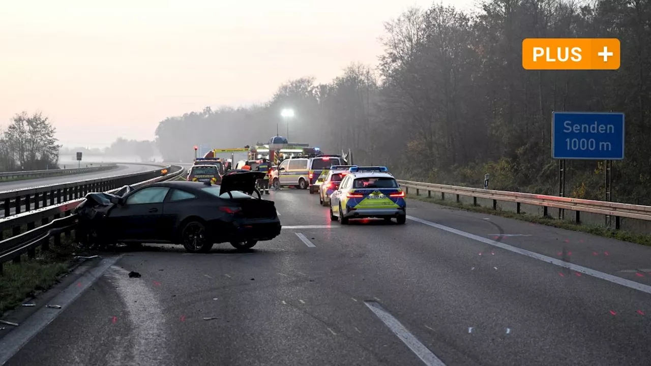 Tödlicher B28-Unfall kommt vor Gericht: 'Uns bringt das gar nichts'