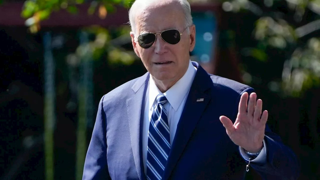 US-Präsident Biden besucht Israel und Jordanien