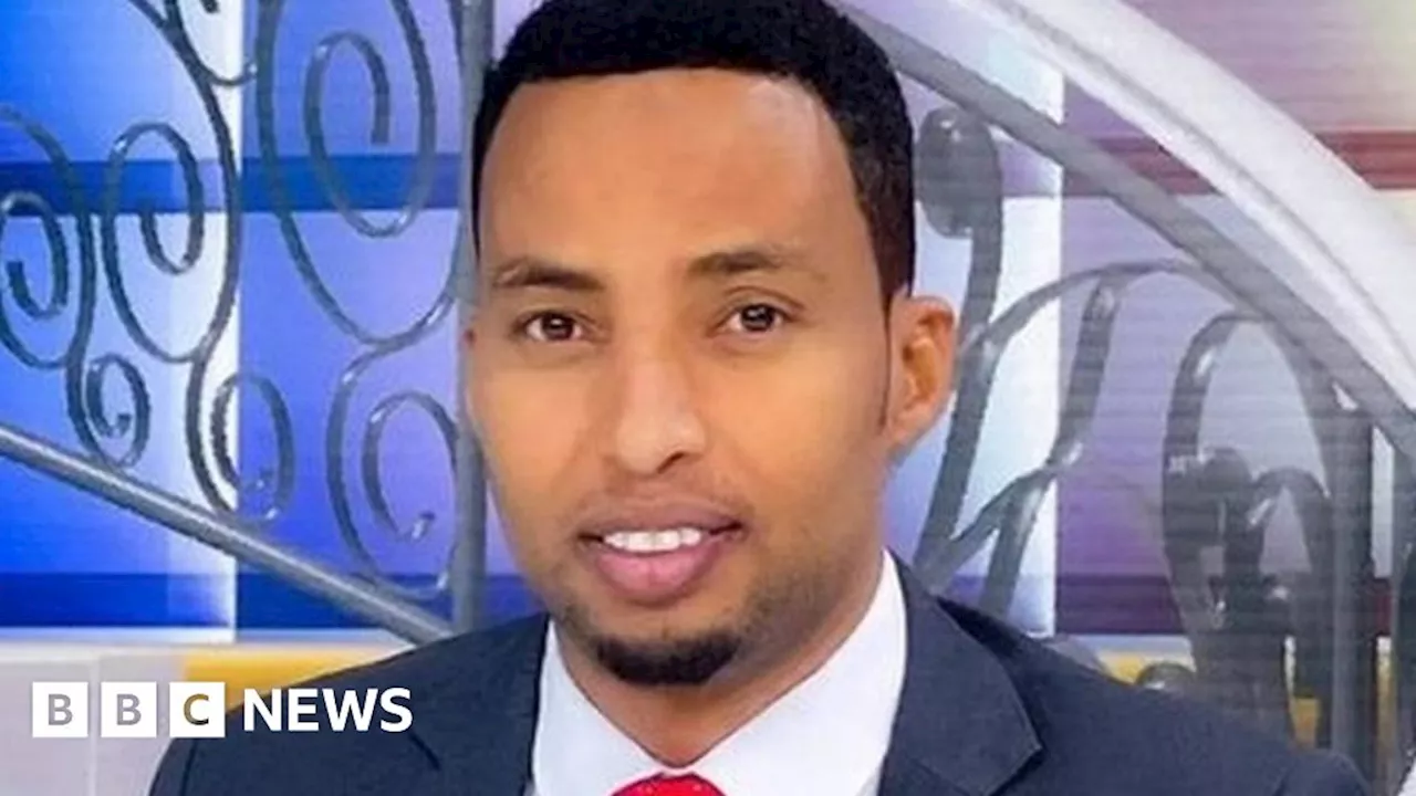 Somali Cable Television's director Nur killed in suicide blast