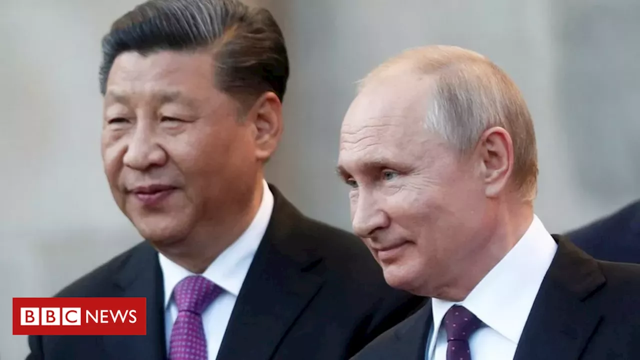 Rússia e China: Putin e Xi Jinping se reúnem para fortalecer aliança anti-Ocidente