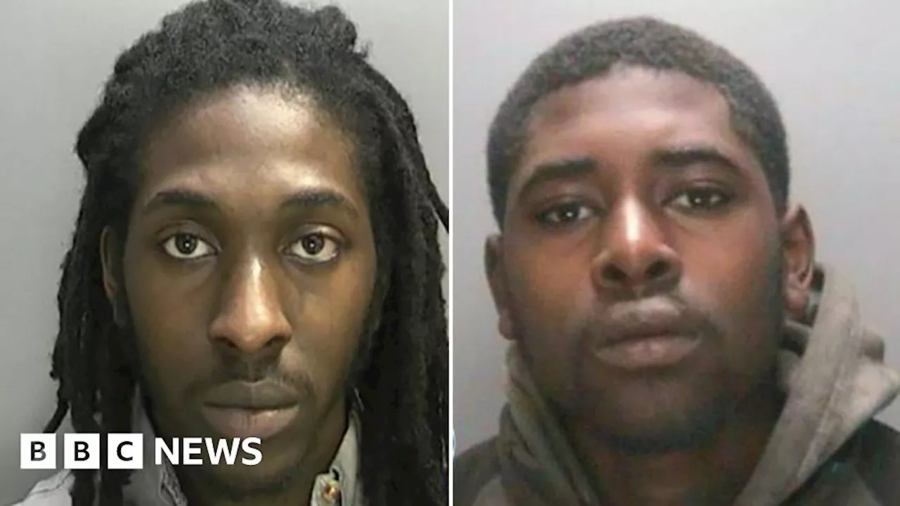 Birmingham brothers wanted for murder 'work in motor repairs'