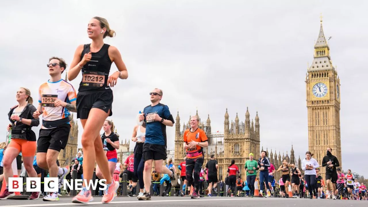 London Marathon: International competitors to be charged climate levy