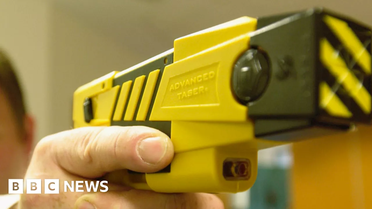 Police Taser 14-year-old during Birmingham neighbour dispute