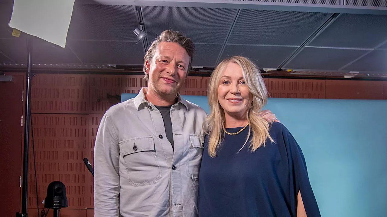 - Jamie Oliver: Seven things we learned when he spoke to Kirsty Young