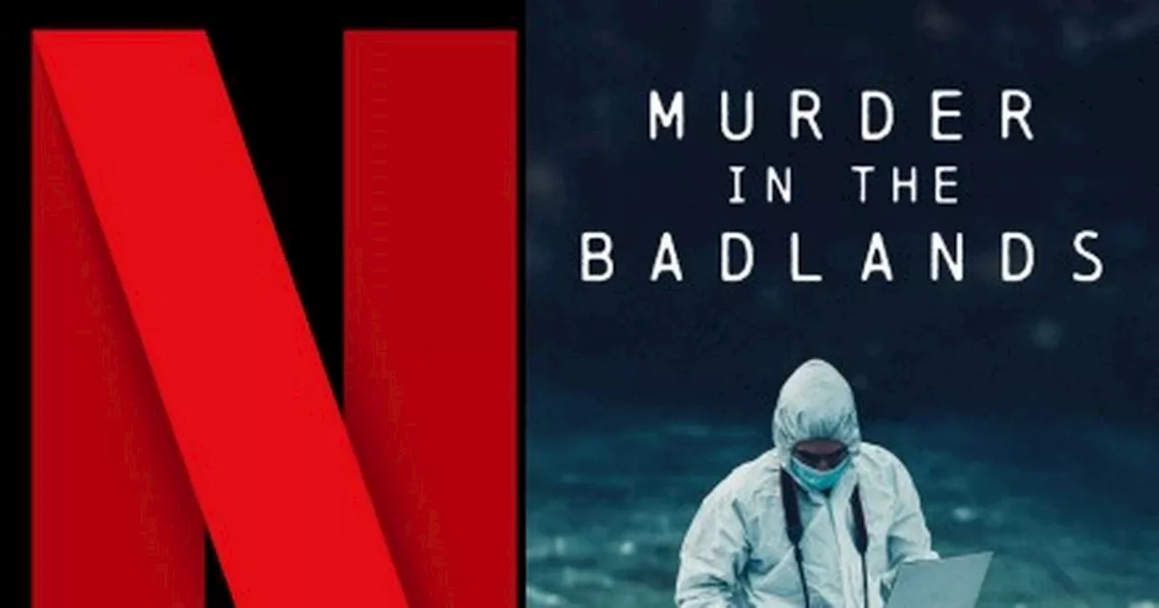 Netflix series trending about unsolved murders of four women in Northern Ireland