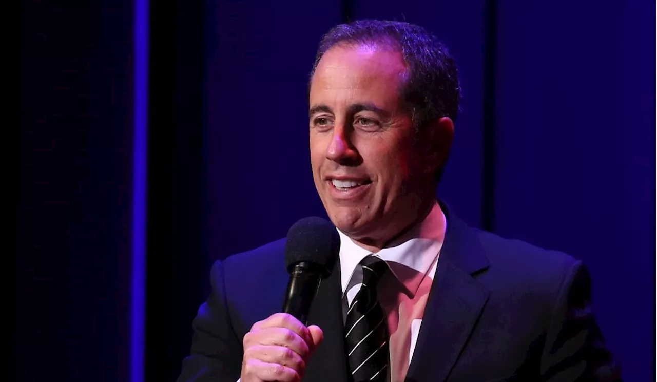 Jerry Seinfeld Admitted to Taking Scientology Courses: 'It Was Very Helpful'