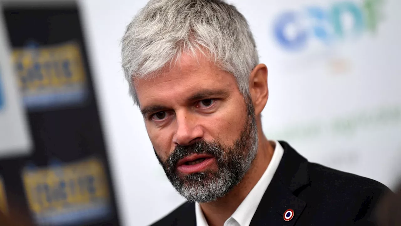 Auvergne-Rhône-Alpes: Laurent Wauquiez demande la reconnaissance faciale autour des lycées