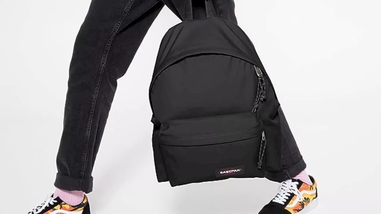 Ce sac Eastpak est à prix avantageux et c'est Amazon qui fait une folie