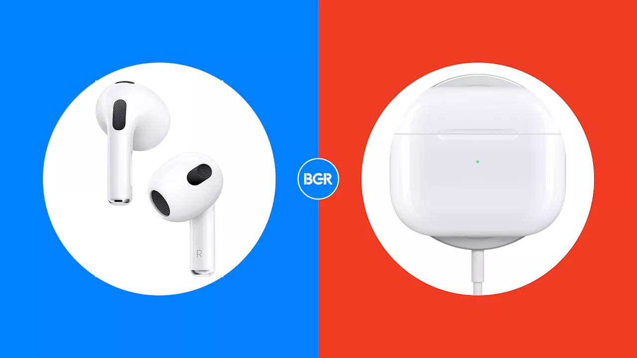 AirPods 3 sale price hits $149.99, matching Amazon’s Prime Day deal