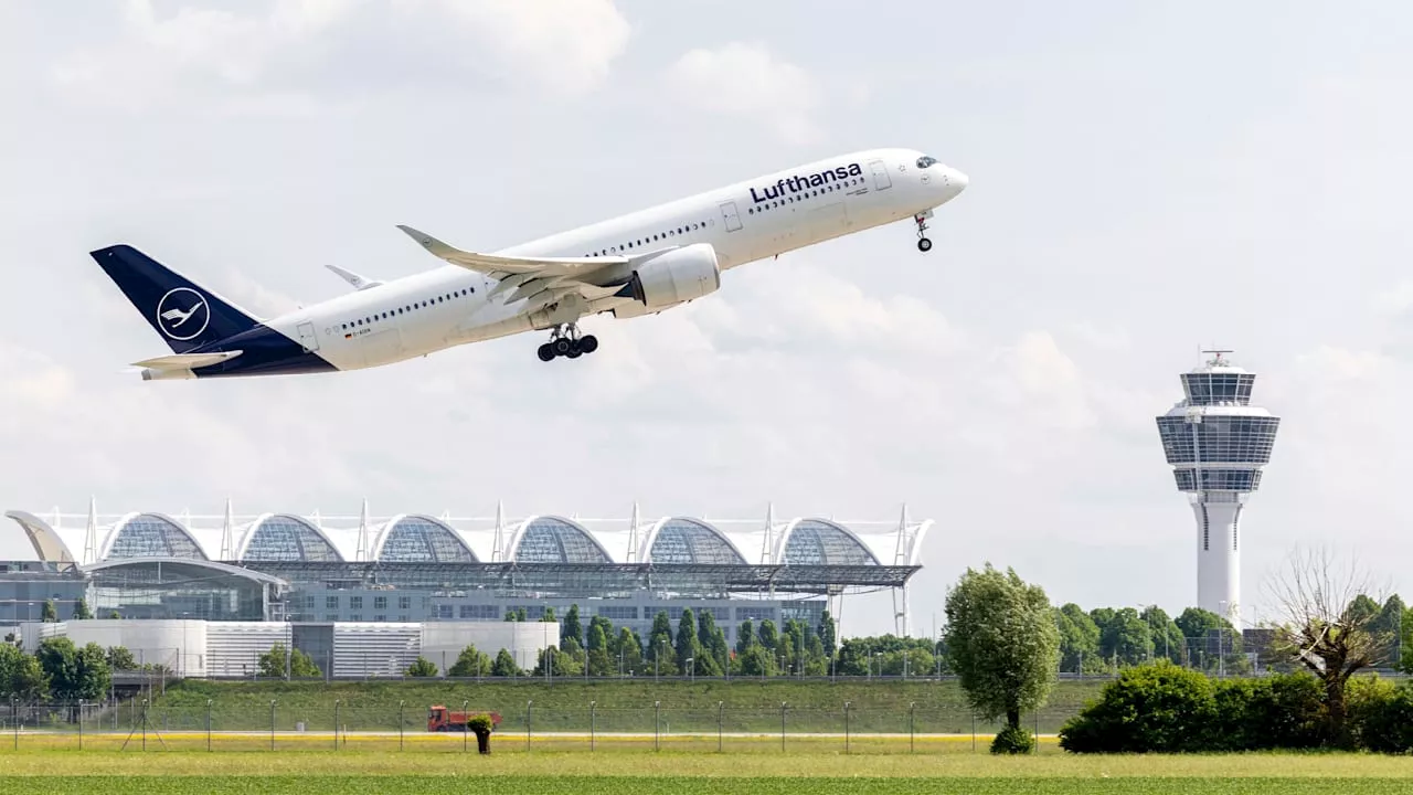 Fast drei Wochen keine Züge: Bahnhof am Münchner Airport gesperrt