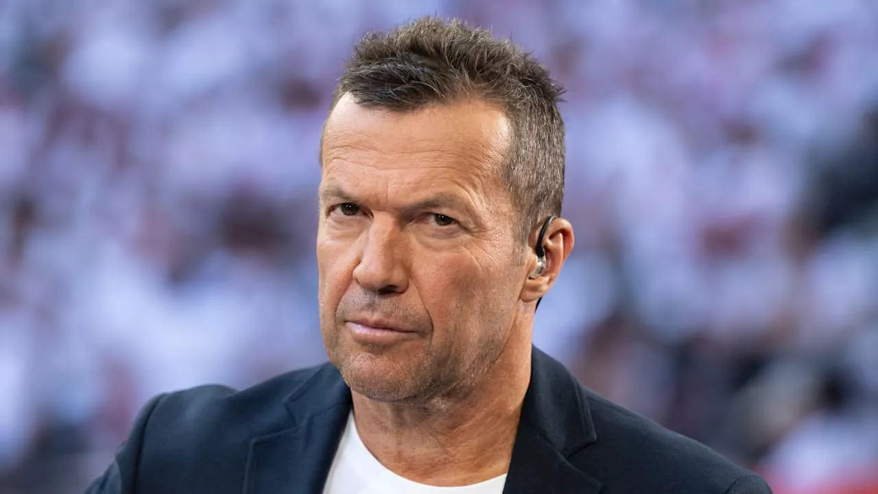 – Lothar Matthäus: ER könnte Nachfolger von Nagelsmann als Bundestrainer werden